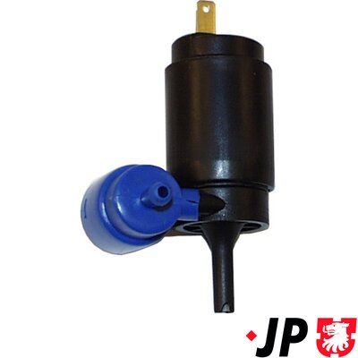 JP Group 1198500100 Насос подачі води для миття, система склоочисників