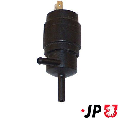 JP Group 1198500200 Насос подачі води для миття, система склоочисників