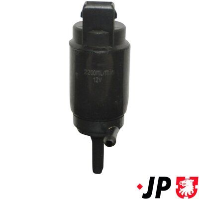 JP Group 1198500300 Насос подачі води для миття, система склоочисників