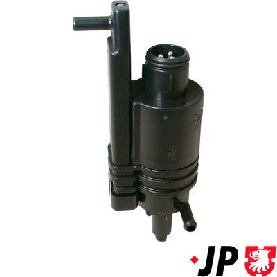 JP Group 1198500900 Насос подачі води для миття, система склоочисників