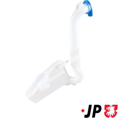 JP Group 1198600600 Бак води для миття, система склоочисників