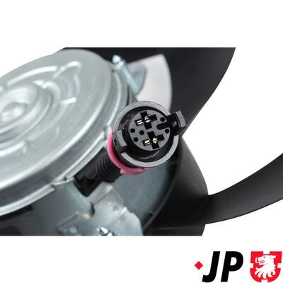 JP Group 1199103270 Вентилятор, система охолодження двигуна