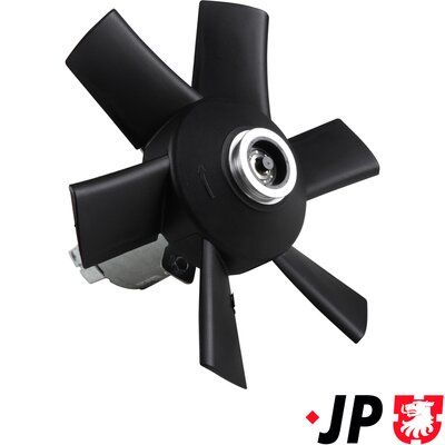 JP Group 1199104800 Вентилятор, система охолодження двигуна