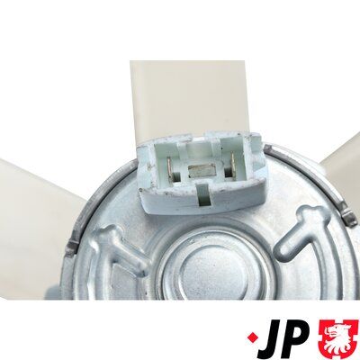 JP Group 1199104800 Вентилятор, система охолодження двигуна