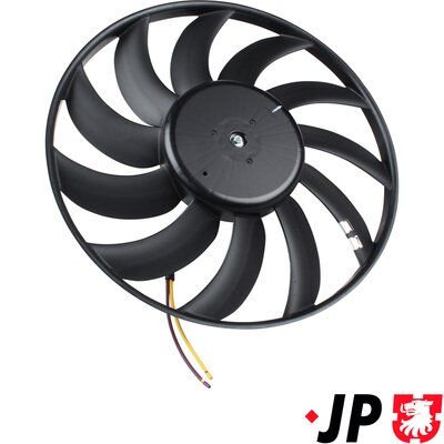 JP Group 1199106470 Вентилятор, система охолодження двигуна