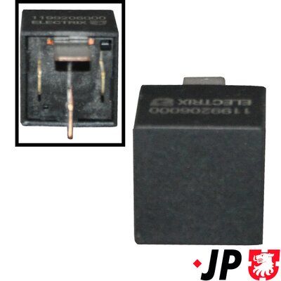 JP Group 1199206000 Багатофункціональне реле