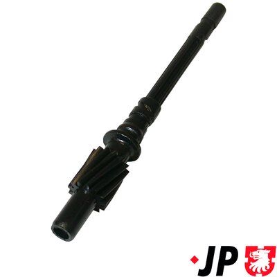 JP Group 1199650500 Трос привода спідометра