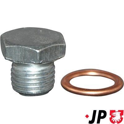 JP Group 1213800100 Пробка, оливний піддон