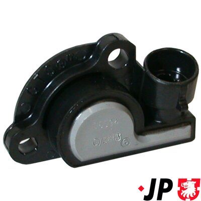 JP Group 1215400100 Датчик, положення дросельної заслінки