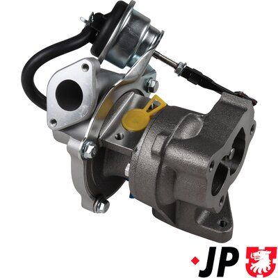 JP Group 1217400300 Компресор, наддування