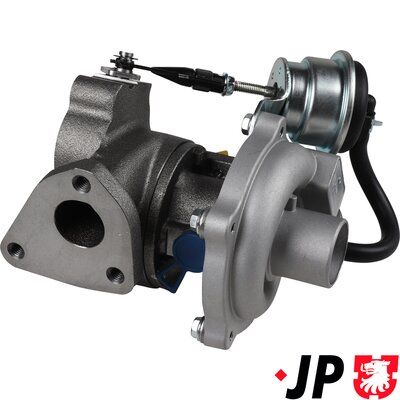 JP Group 1217400300 Компресор, наддування