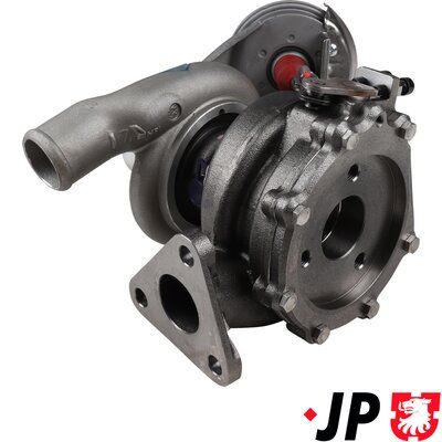 JP Group 1217400900 Компресор, наддування