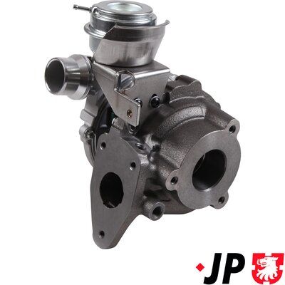 JP Group 1217407100 Компресор, наддування