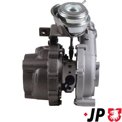 JP Group 1217407100 Компресор, наддування