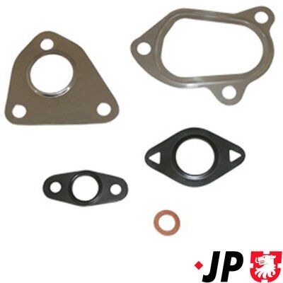 JP Group 1217751210 Комплект для монтажу, компресор