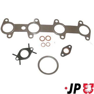 JP Group 1217751410 Комплект для монтажу, компресор