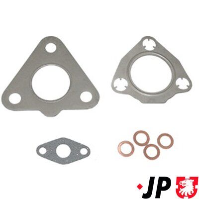 JP Group 1217751810 Комплект для монтажу, компресор