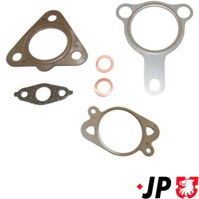 JP Group 1217752310 Комплект для монтажу, компресор