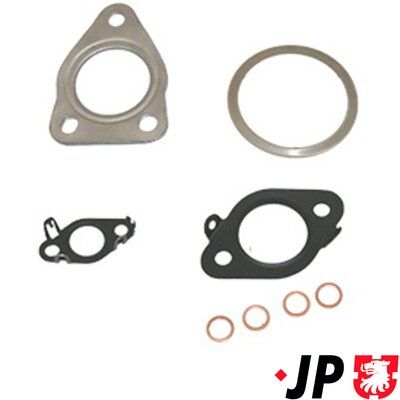JP Group 1217752510 Комплект для монтажу, компресор