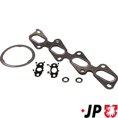 JP Group 1217752710 Комплект для монтажу, компресор