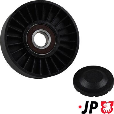 JP Group 1218302600 Натяжний ролик, поліклиновий ремінь