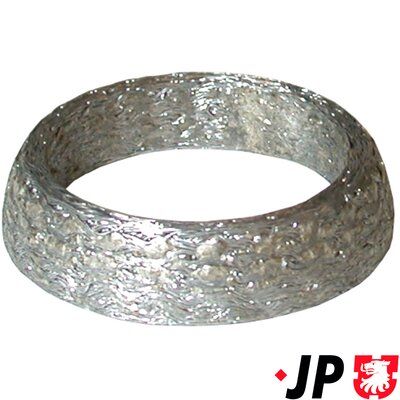 JP Group 1221100800 Ущільнення, вихлопна труба