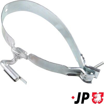 JP Group 1221600100 Кронштейн, глушник