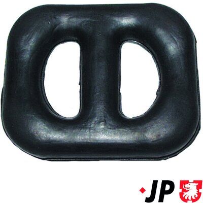 JP Group 1221600400 Кронштейн, система відведення ВГ
