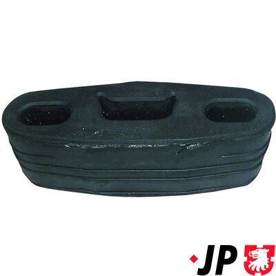 JP Group 1221600500 Кронштейн, глушник