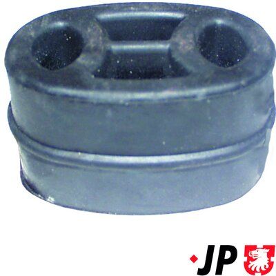 JP Group 1221600600 Кронштейн, глушник