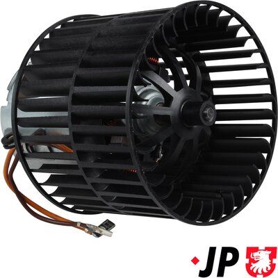 JP Group 1226100100 Вентилятор салону