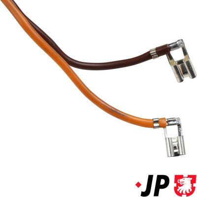 JP Group 1226100100 Вентилятор салону