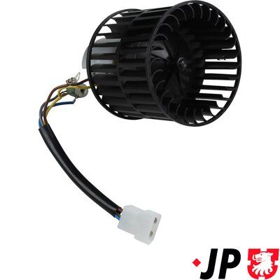 JP Group 1226100300 Вентилятор салону