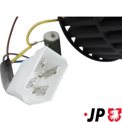 JP Group 1226100300 Вентилятор салону