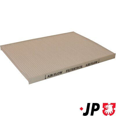 JP Group 1228100500 Фільтр, повітря у салоні
