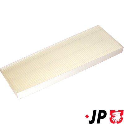 JP Group 1228100600 Фільтр, повітря у салоні