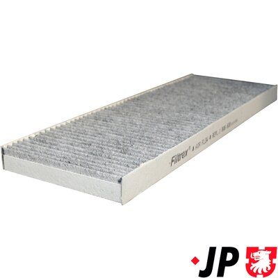 JP Group 1228100700 Фільтр, повітря у салоні