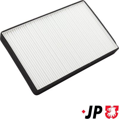 JP Group 1228100800 Фільтр, повітря у салоні