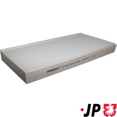 JP Group 1228101100 Фільтр, повітря у салоні