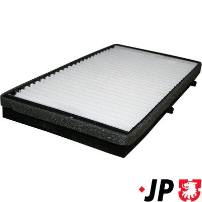 JP Group 1228101200 Фільтр, повітря у салоні