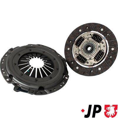 JP Group 1230407510 Комплект зчеплення