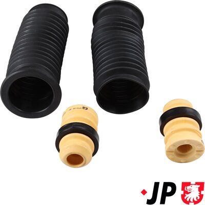 JP Group 1242703310 Комплект пилозахисних ковпаків, амортизатор