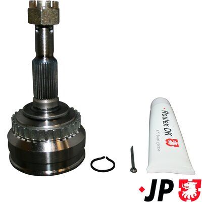 JP Group 1243200800 Шарнір, приводний вал