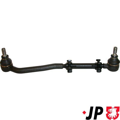 JP Group 1244400380 Поперечна кермова тяга