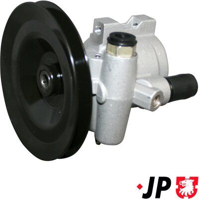 JP Group 1245100200 Гідравлічний насос, механізм рульового керування