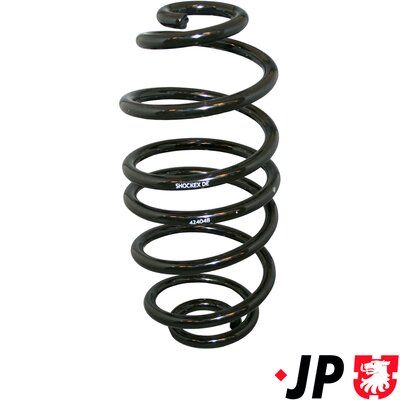 JP Group 1252200200 Ресора ходової частини
