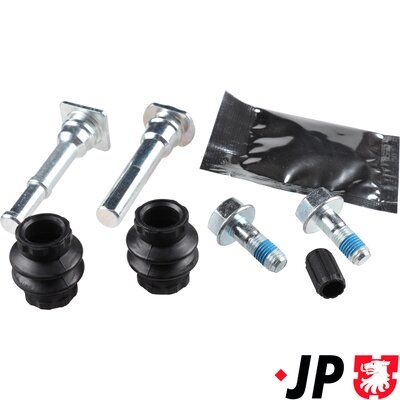 JP Group 1261951510 Комплект напрямних втулок, гальмівний супорт
