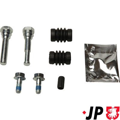 JP Group 1261951710 Комплект напрямних втулок, гальмівний супорт