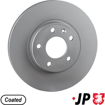 JP Group 1263107000 Гальмівний диск