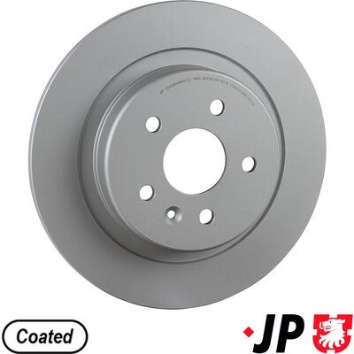 JP Group 1263204400 Гальмівний диск
